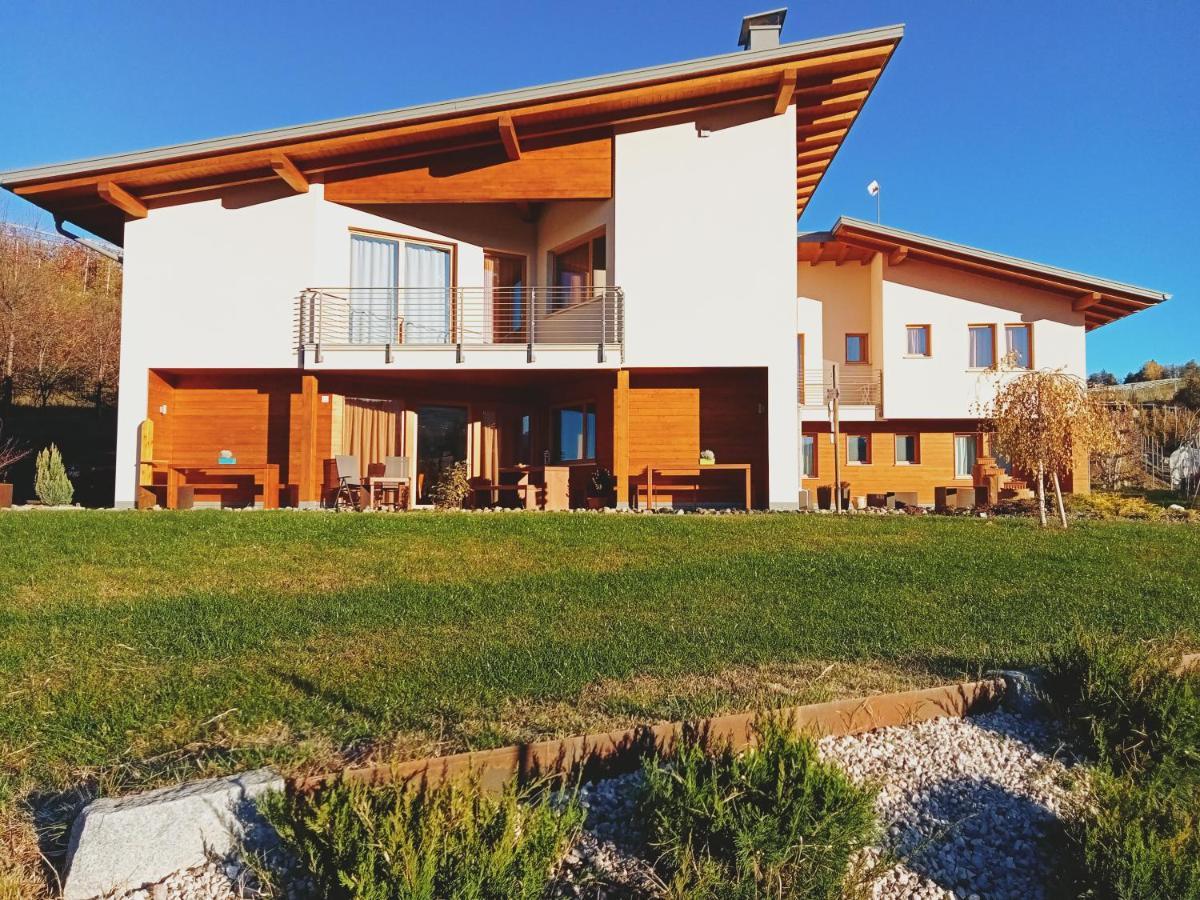 Agritur I Colori Bed & Breakfast Sanzeno Exterior photo