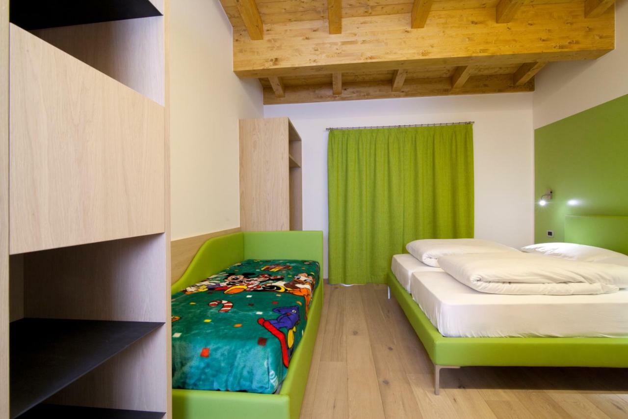 Agritur I Colori Bed & Breakfast Sanzeno Exterior photo