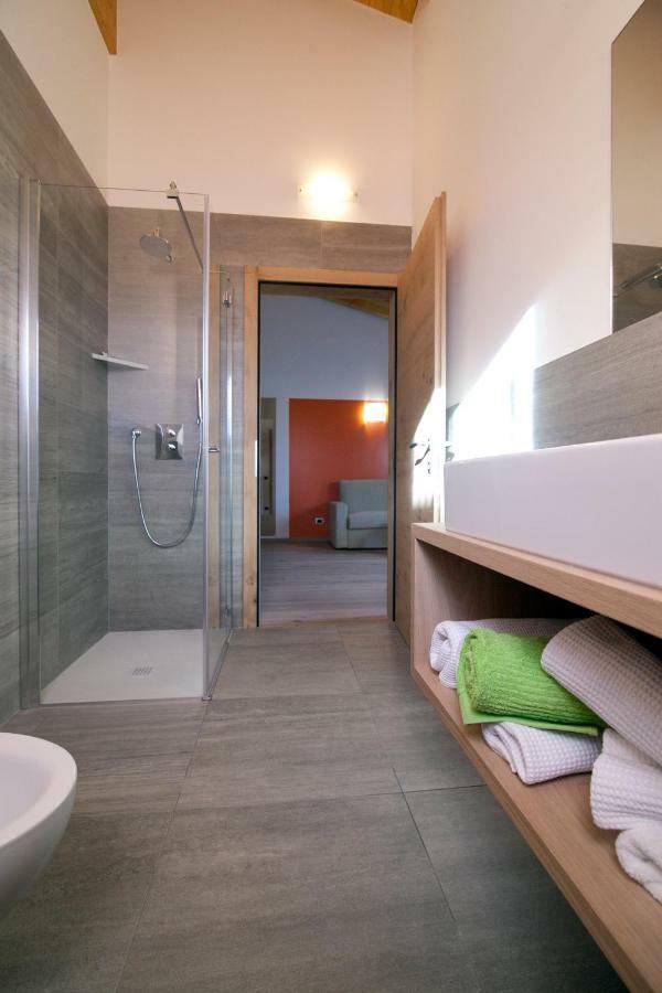 Agritur I Colori Bed & Breakfast Sanzeno Exterior photo